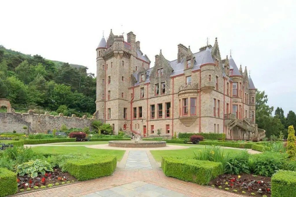 Loughview chalet