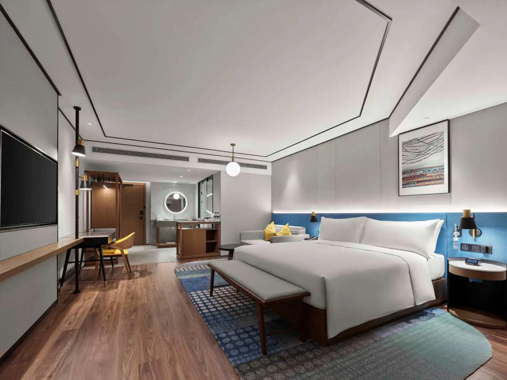 Hilton Garden Inn Lhasa