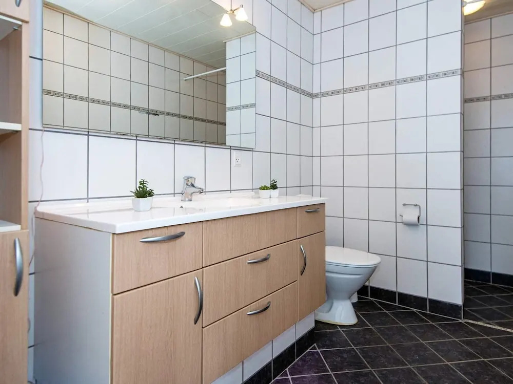 4 person holiday home in Toftlund-By Traum