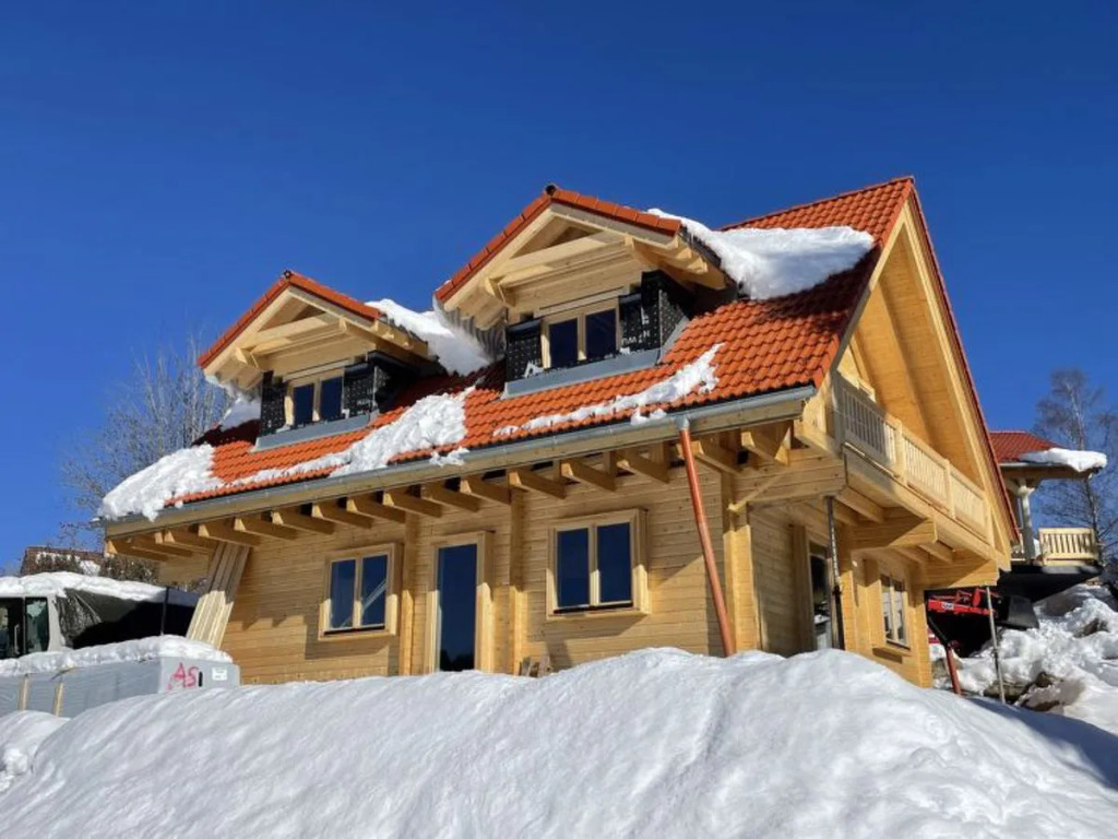 Holiday Home Chalet Sven by Interhome