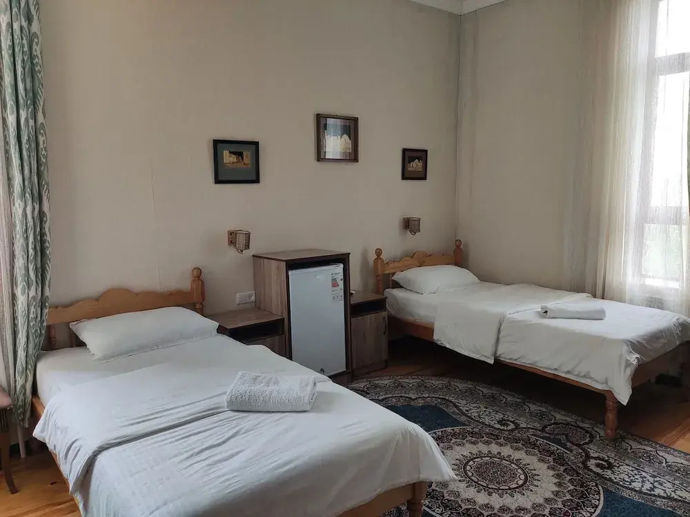 Naqshband Craft Center & Hotel