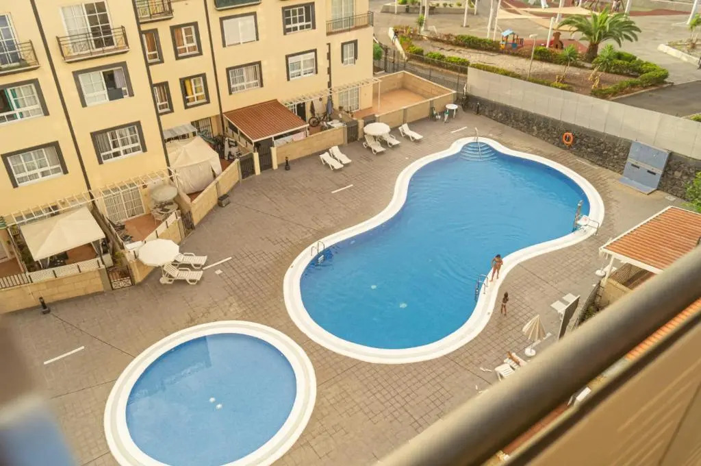 Ocean View 2 bedroom Roofterrace Apartment