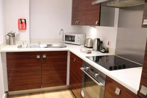 Quayside Serviced Apartments