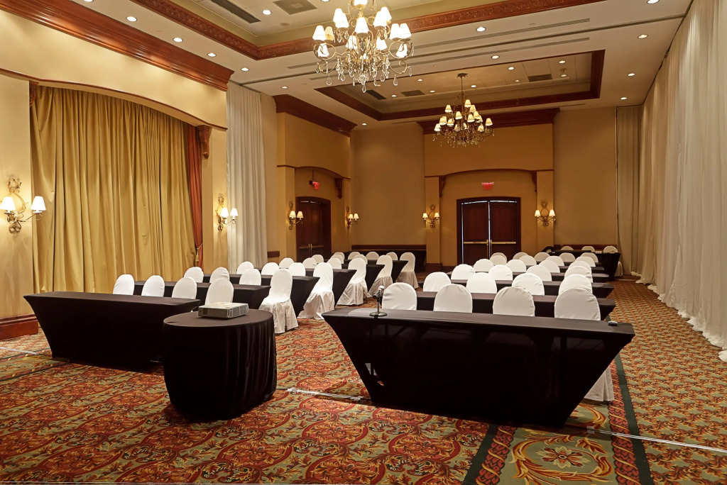 JW Marriott Quito