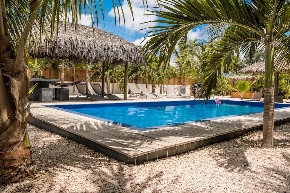 BEACHES Studio Apartments Bonaire