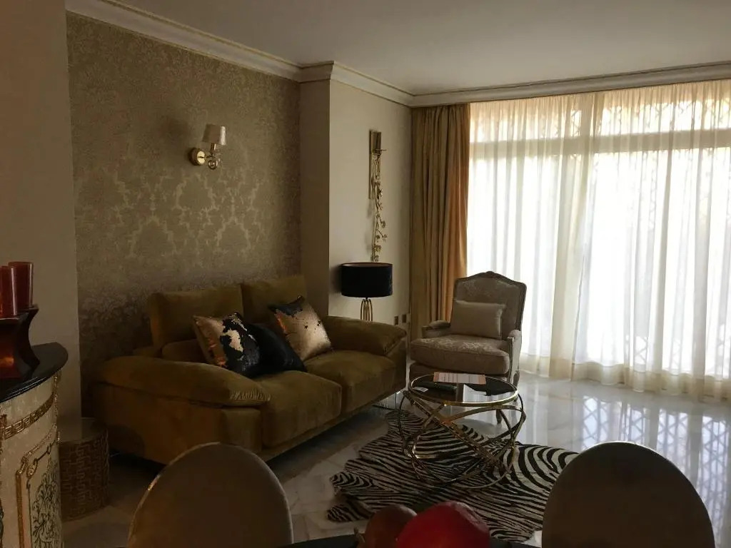 Magna Marbella Luxurious apt at 5 mins from the beach by easyBNB