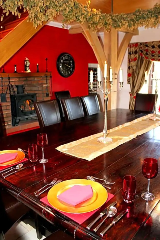 Backbrae House B&B
