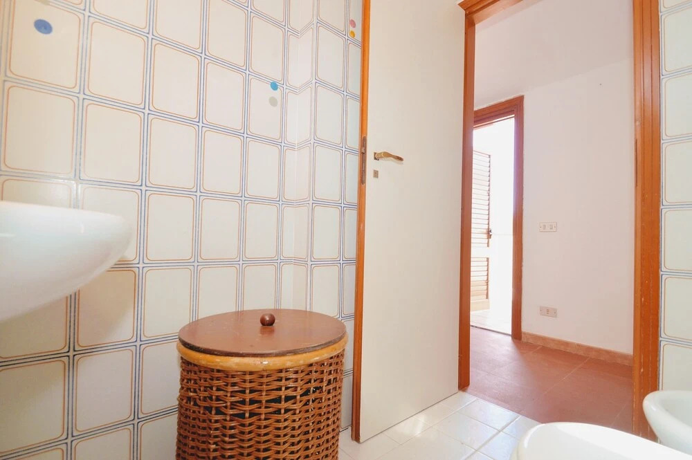 Villa Baialuce a stone's throw from the Faraglioni and the Zingaro Reserve
