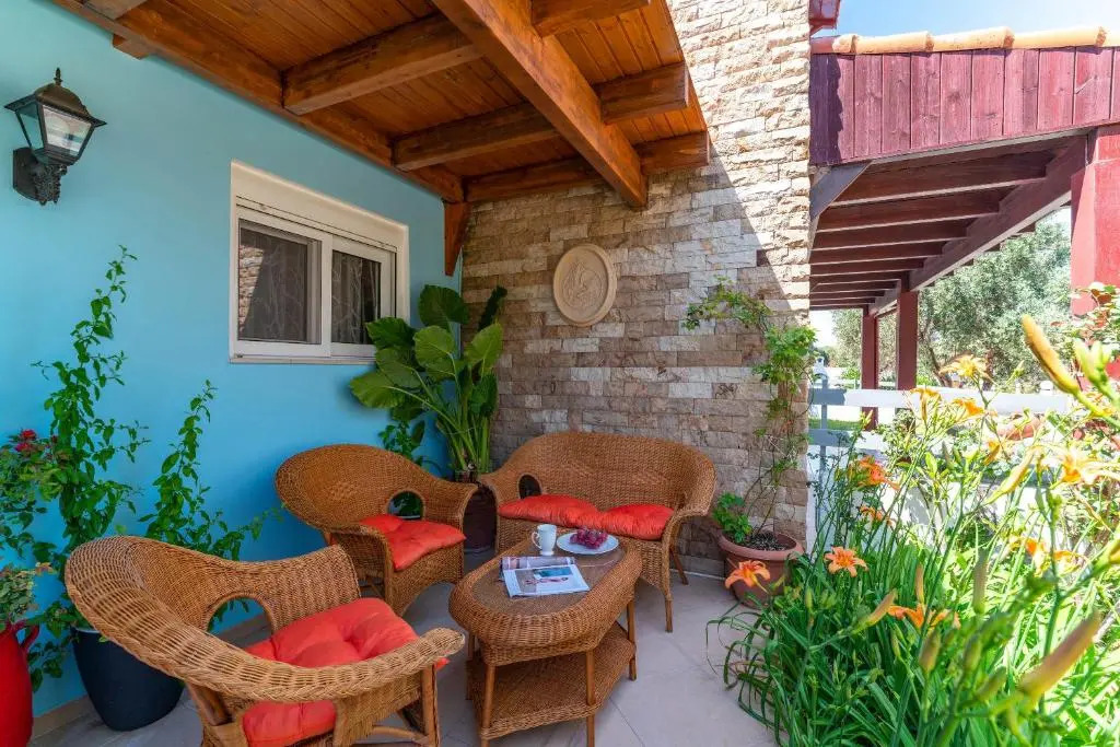 Posidonia Luxury Villas Kolympia