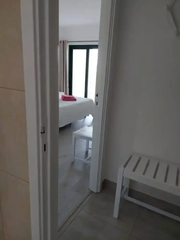 White Light Terrace Alvor Flat
