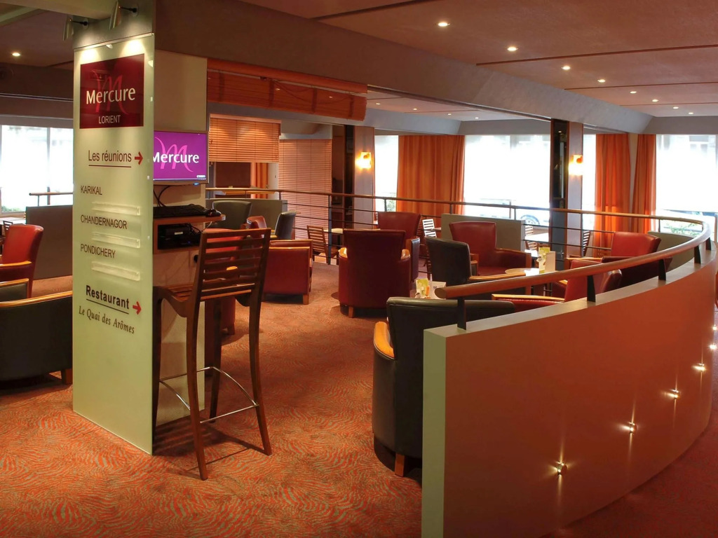 Mercure Lorient Centre