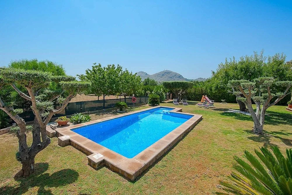 Villa Shortet den Joan in Alcudia by JS Villas