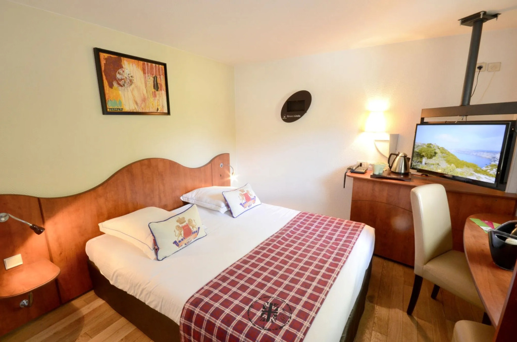 Greenhotels Roissy Parc des Expositions