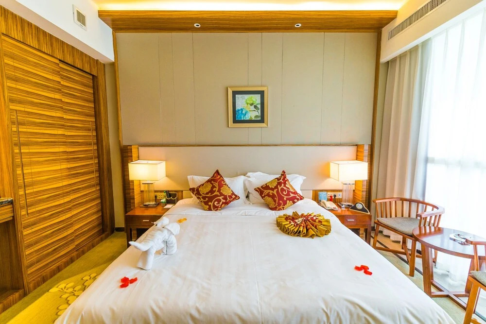 Fengxiang hot spring Hotel