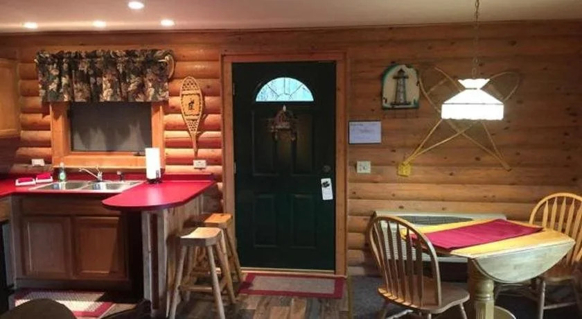 Cedar Lodge and Settlement