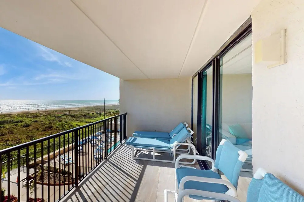 All-suite 2BR w/ Gulf-view: Suntide III - Unit 407