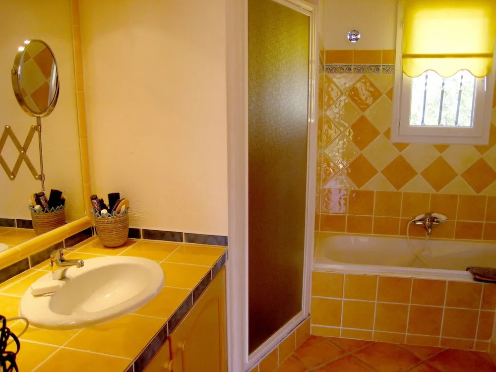 Villa in Bagnols near Sea with Pool