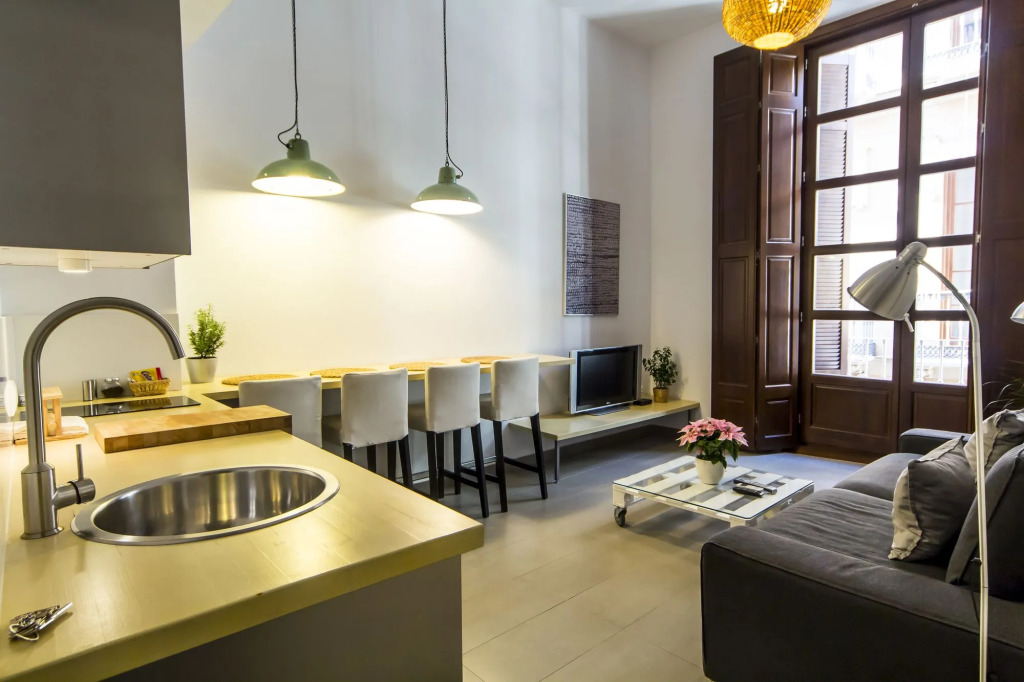 Apartamentos Málaga Picasso