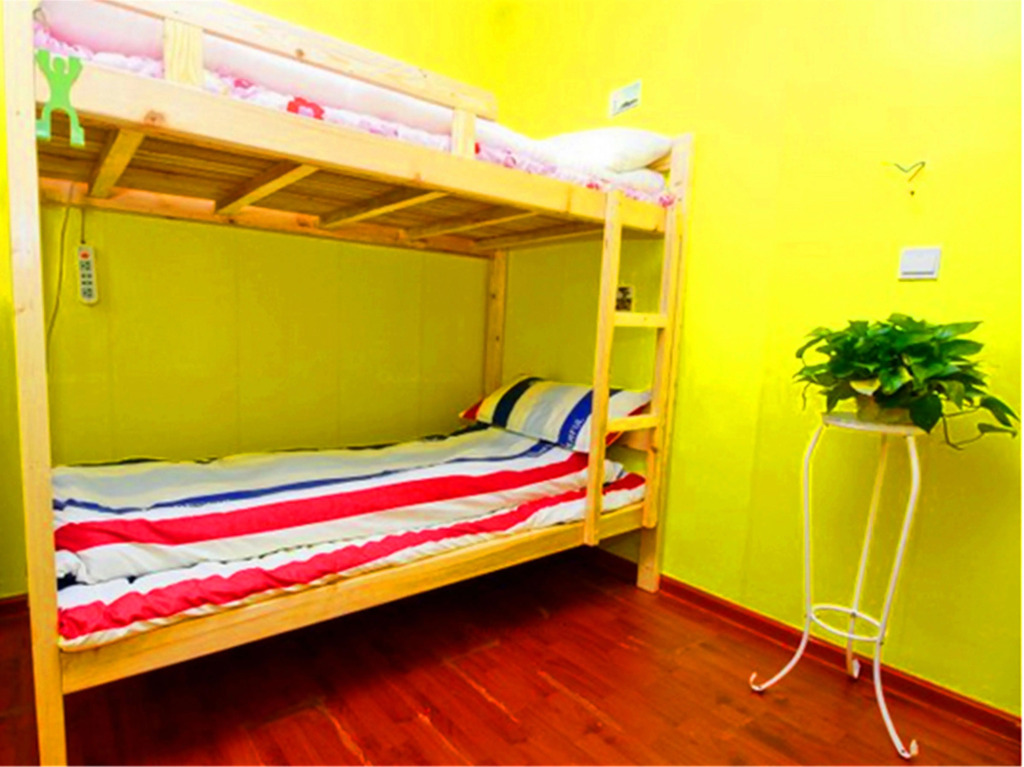 Xi'an ● Dreamer Youth Hostel