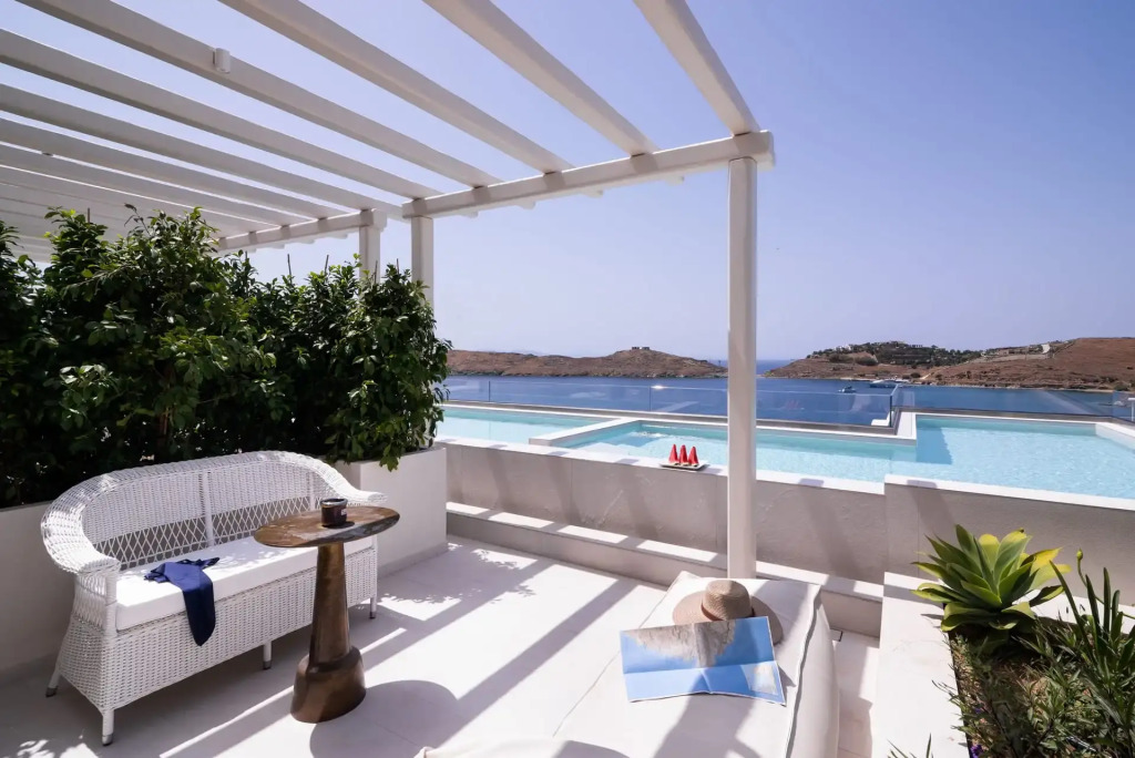 Ydor Hotel & Spa by Sandglass