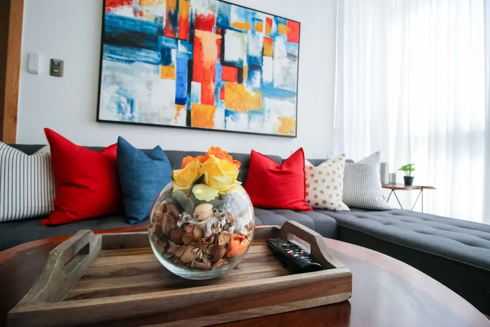 Modern City Condo in El Millon, Santo Domingo