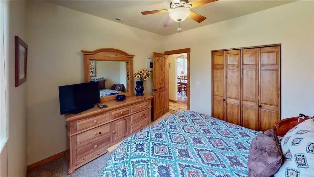 Moab House ~ Arena Roja 3417