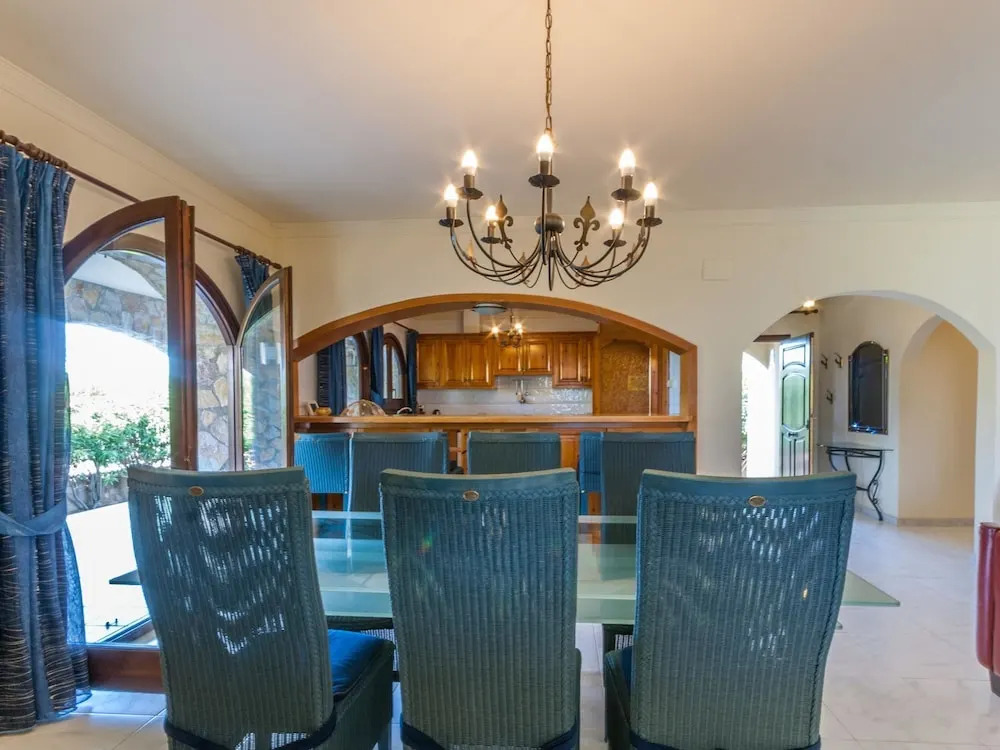 Gorgeous Holiday Home in Torroella de Fluvia With Garden