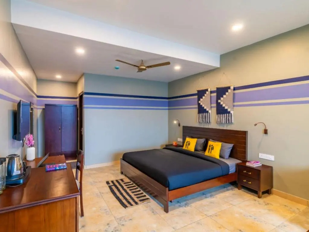 The Hosteller Dharamshala, Mountain Escape