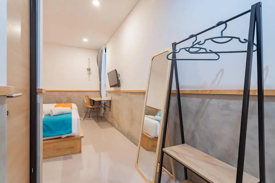 Sans Hotel Andalucia Pasteur Bandung