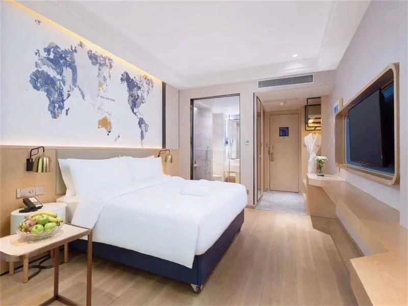 Kyriad Marvelous Hotel Shanghai Daning lnternational Plaza