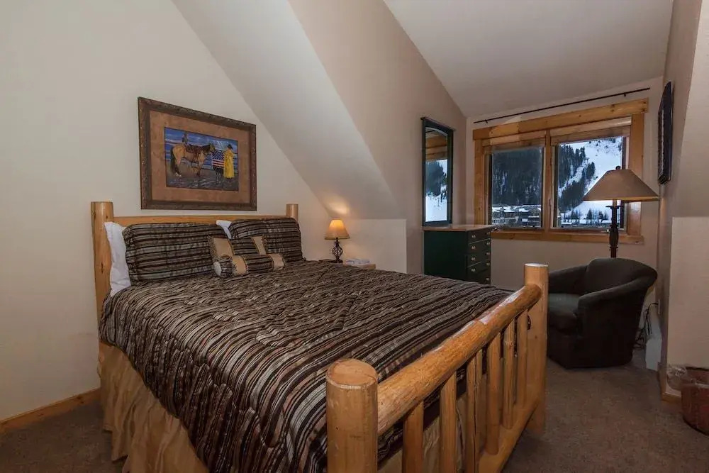 Tenderfoot Lodge #2672 - 3 Br Condo