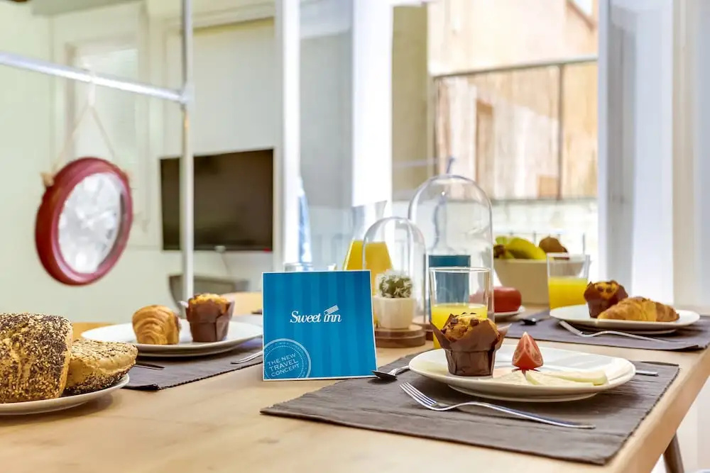 Sweet Inn Apartments Plaza España - Sants