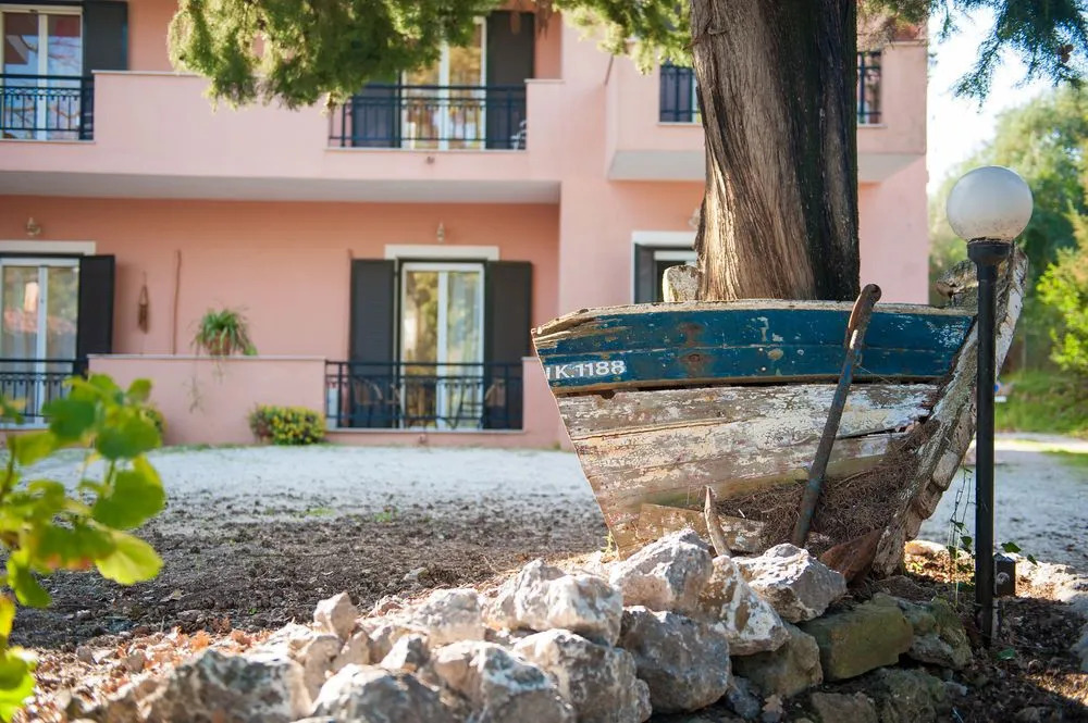 Wildrose Corfu Apartments