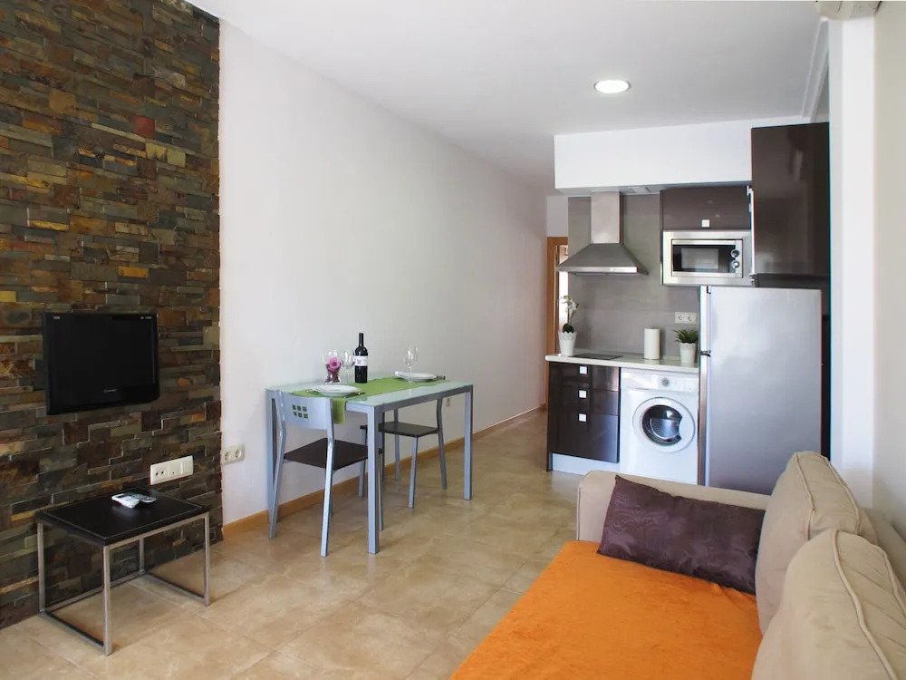 Apartamentos Amanecer JC1