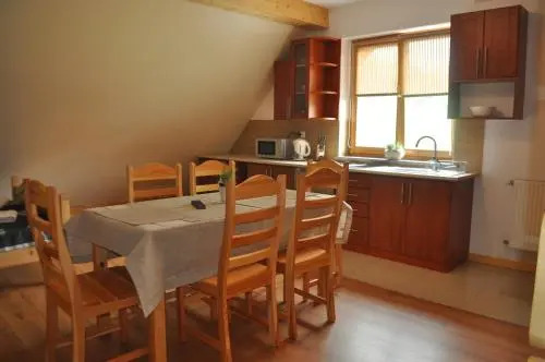 Apartamenty i pokoje Borysek