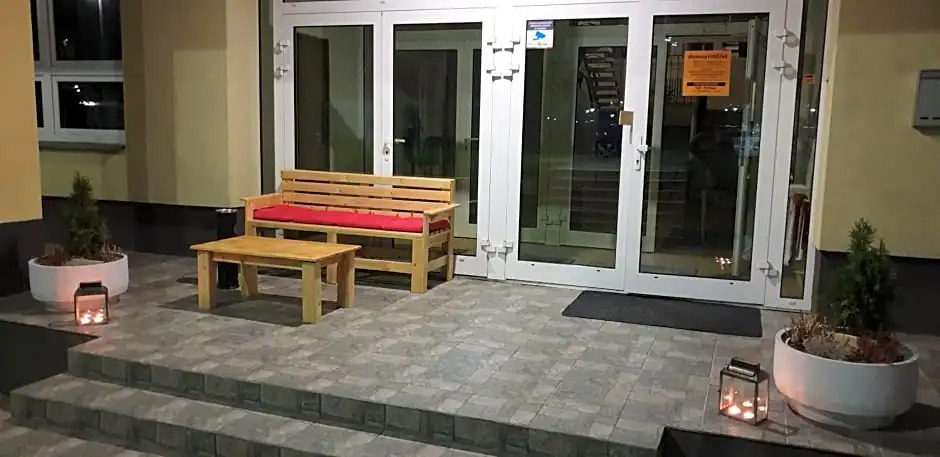 Ubytovna FUNSTAR