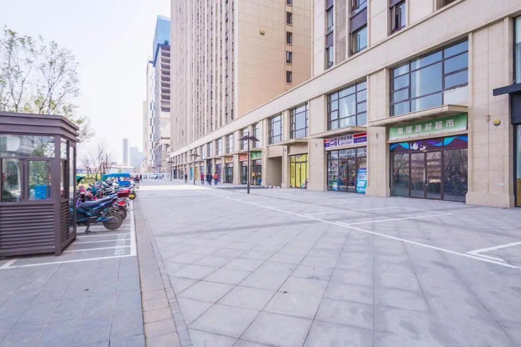 Zhengzhou Gaoxin·Zhengzhou University New Zone· Locals Apartment 00147170