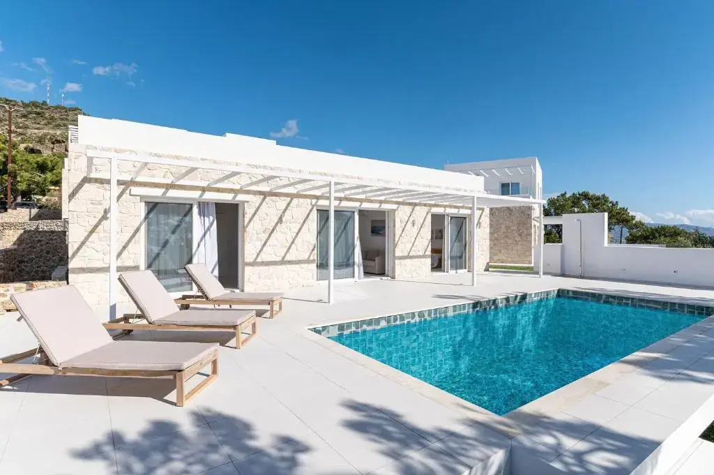 serene villas