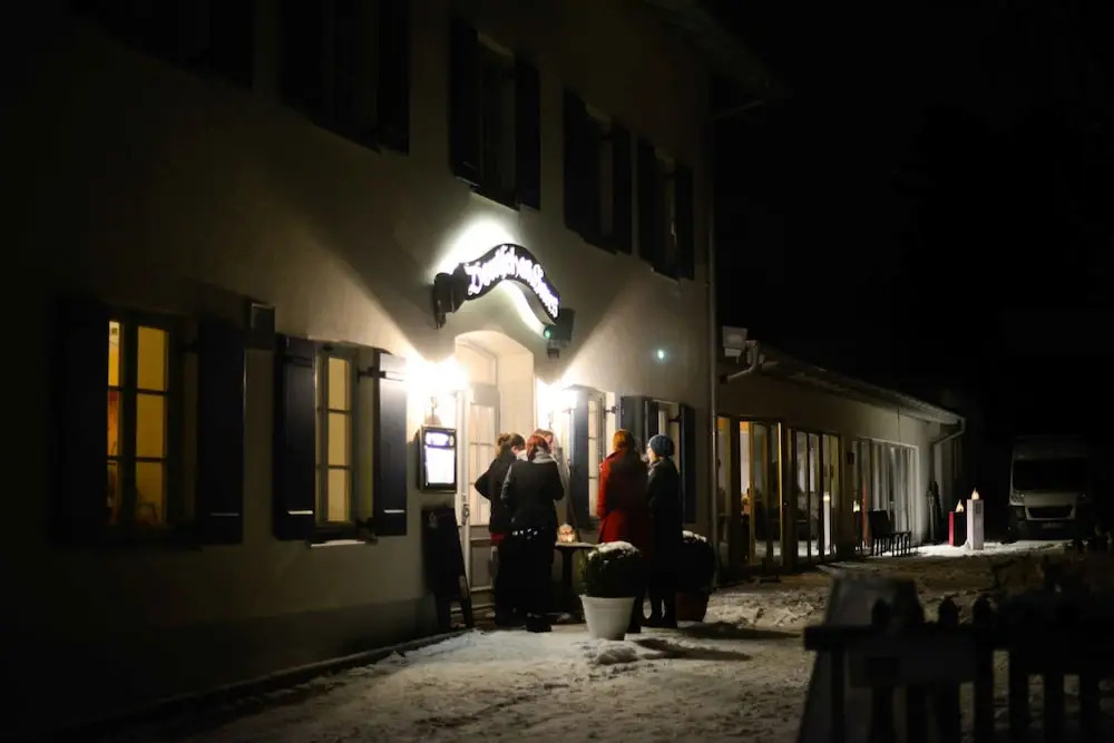 Deutsches Haus - Waal