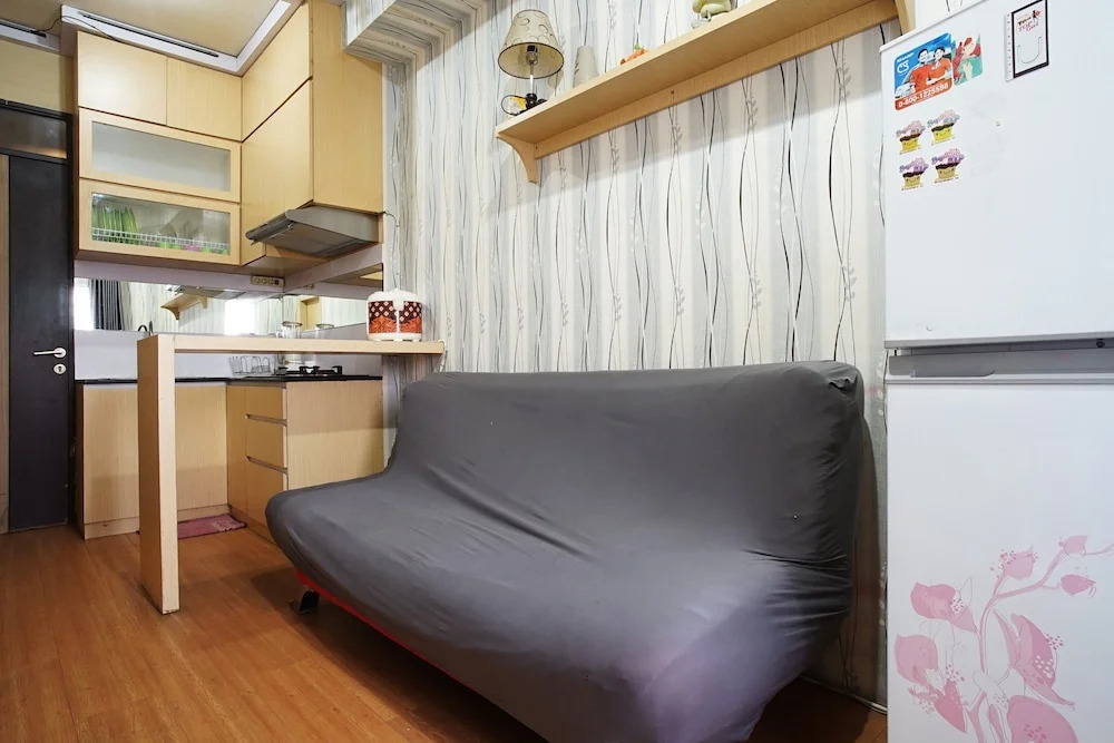 Kamarku Apartment at The Edge
