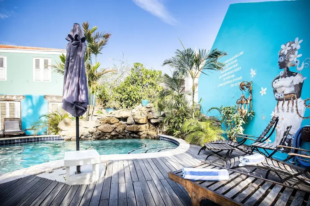 Pietermaai Ocean Front