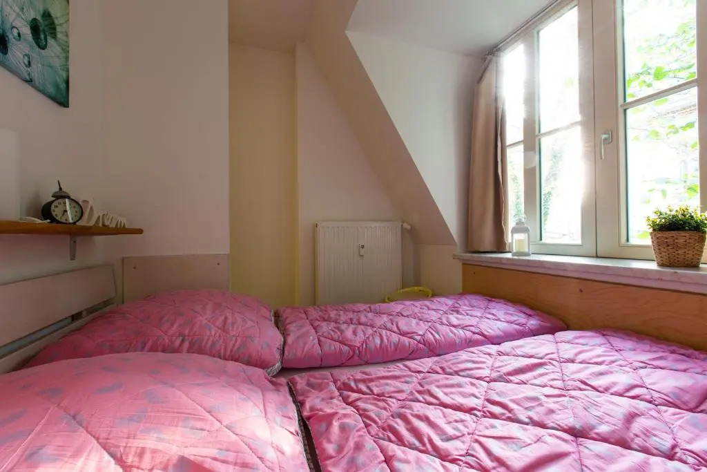Ferienwohnung am Goethepark in Leipzig