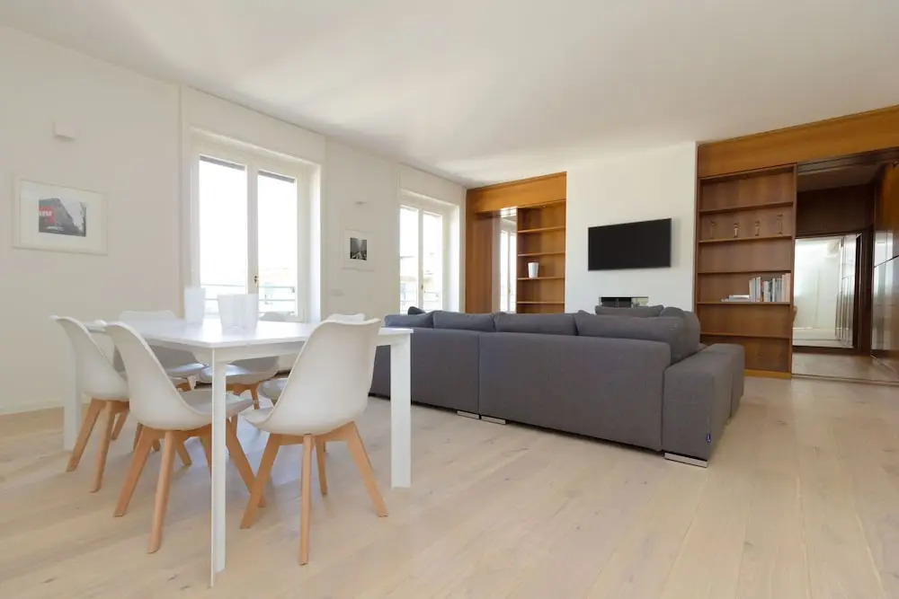 Be Apartments Giordano