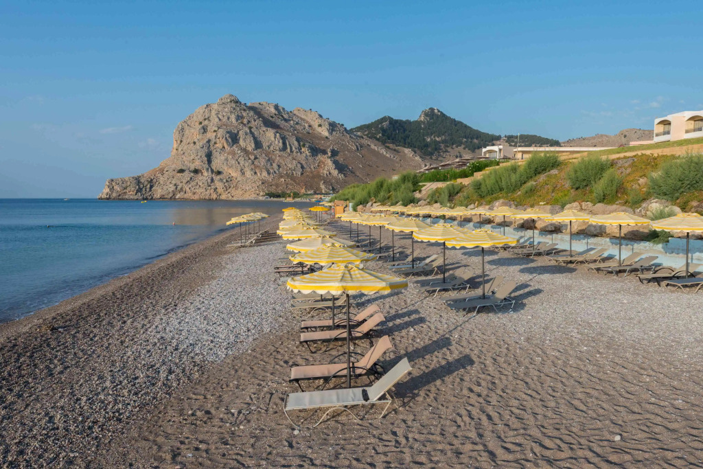Отель Paralos Rodos Lifestyle