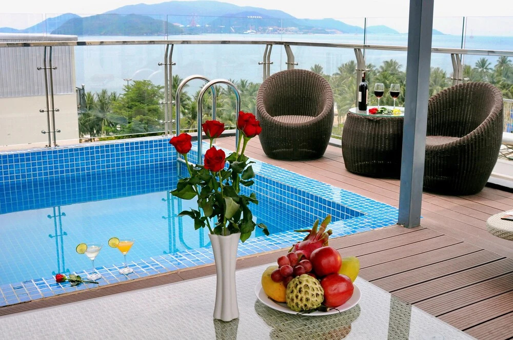 Apollo Hotel Nha Trang Beach