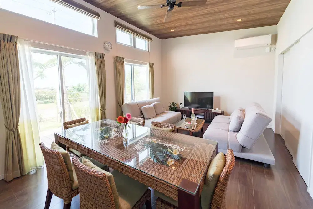 BEVERLY HILLS VILLA Miyakojima Resort