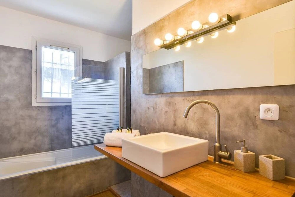 Apartment T3 Carnon Beach, 1st Line