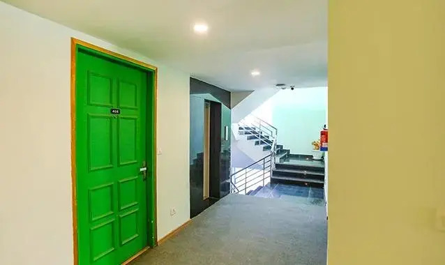 FabHotel Aerosky Grand