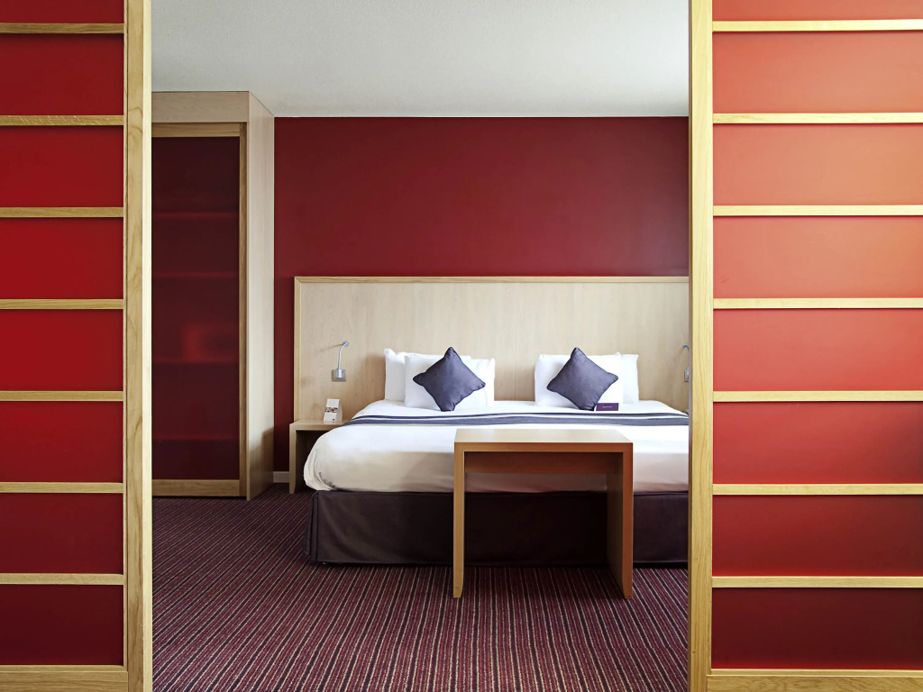 Mercure Paris Porte De Versailles Expo