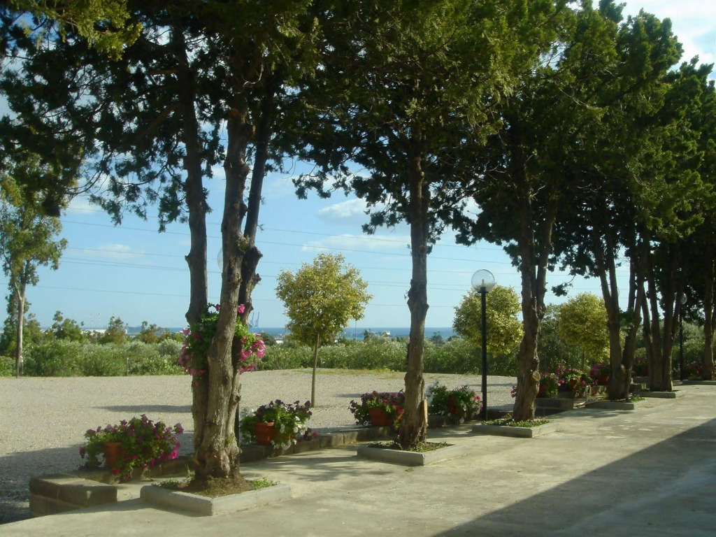 Samarcanda Hotel & Parking di Parmigiani Silvia